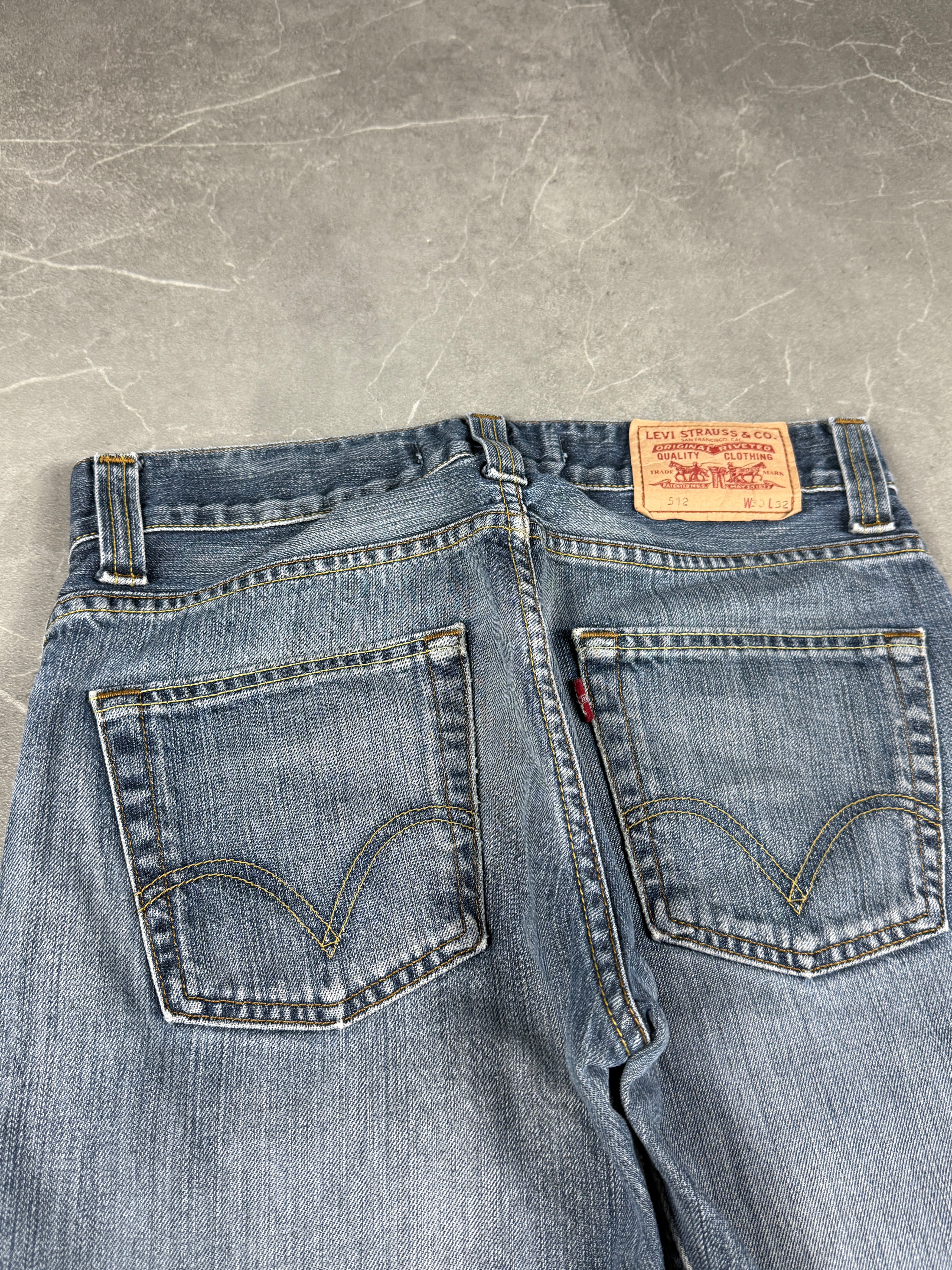 Levis Bootcut Jeans (S)