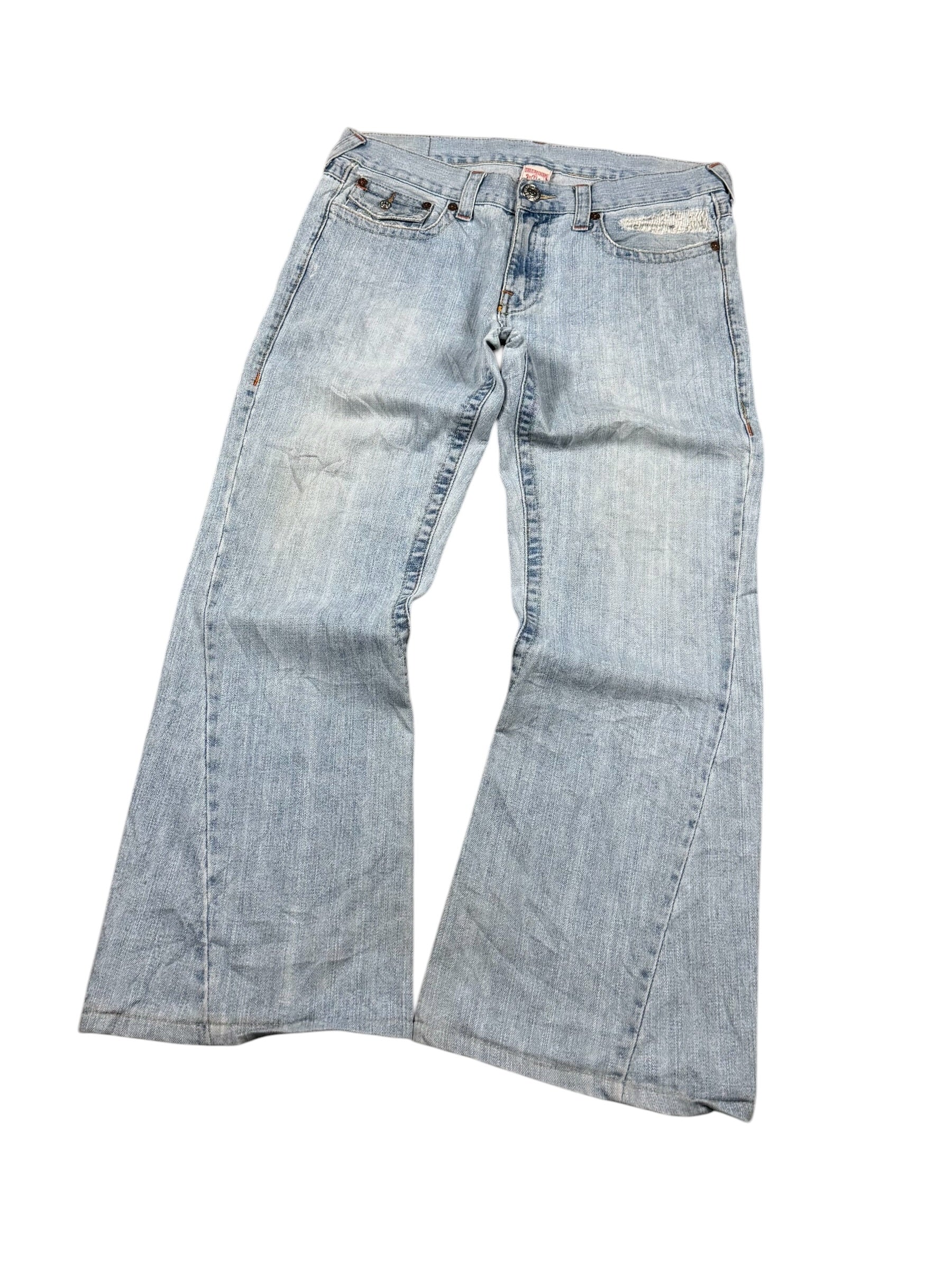 True Religion Baggy Jeans (L-XL)