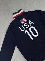 Ralph Lauren USA Zip (M)