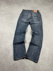 Levi’s 501 Straight Jeans (S)