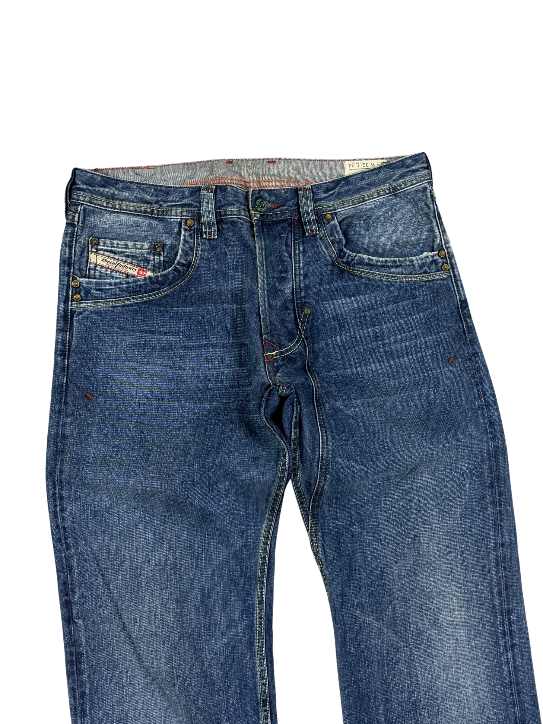 Diesel Vintage Bootcut Jeans (S)