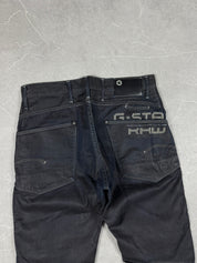 Gstar waxed Look Jeans (M)