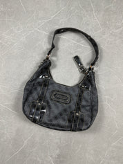 Vintage Guess Monogram Bag
