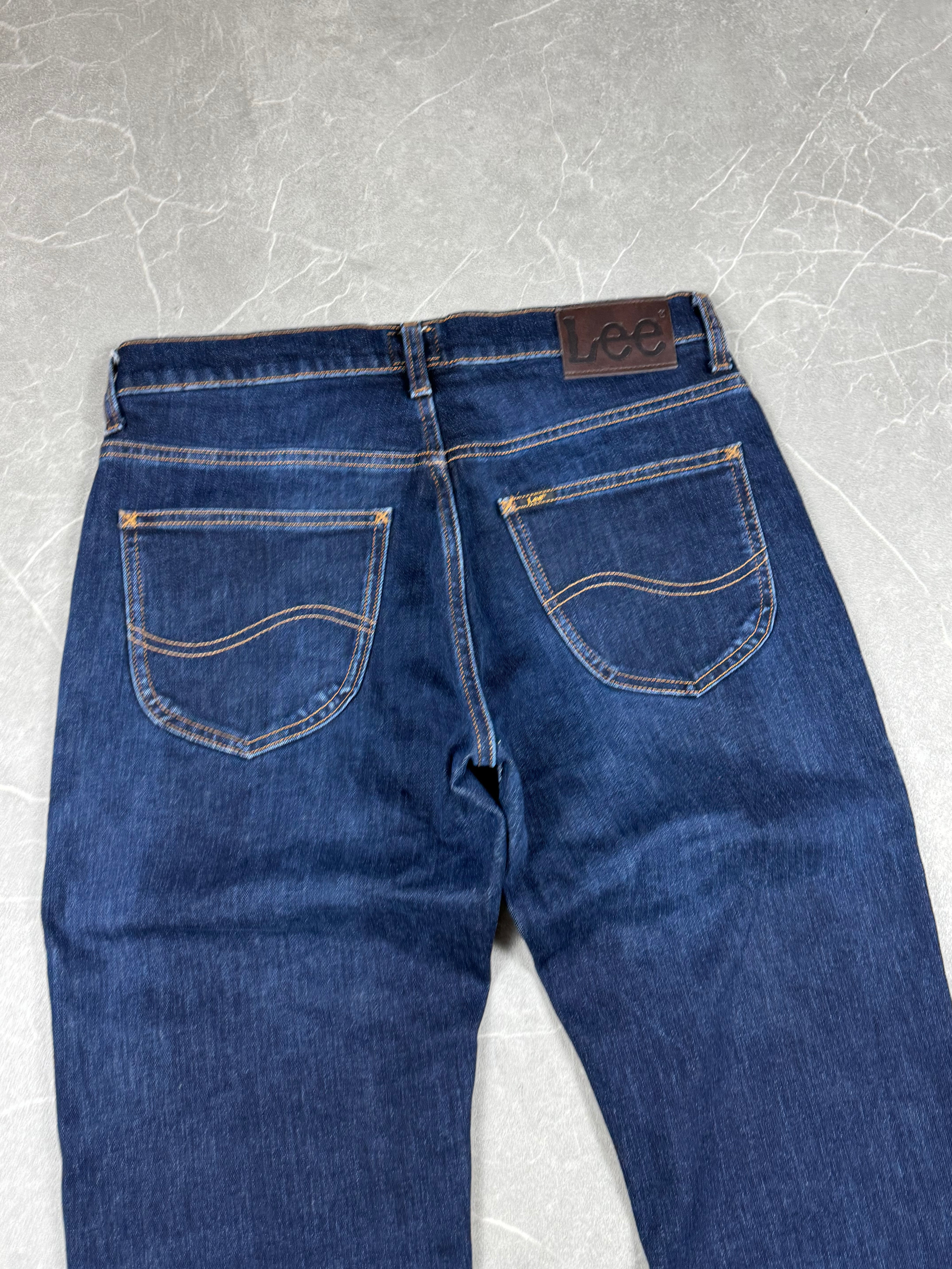 Vintage washed jeans (ML)