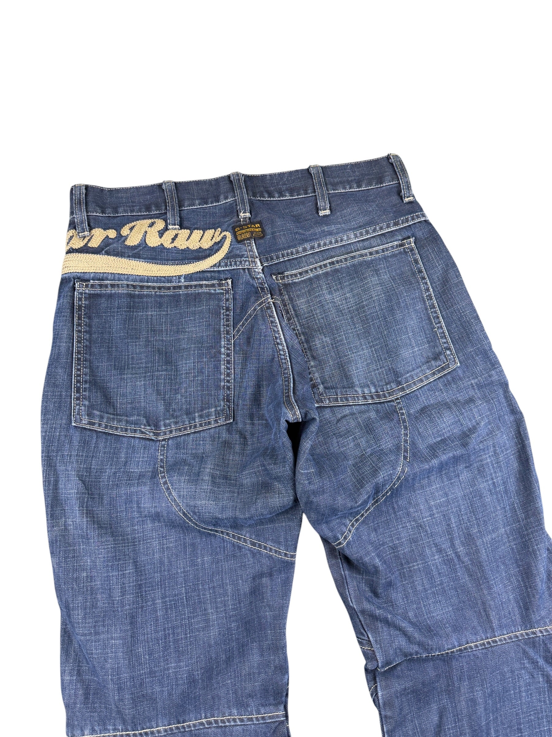 Gstar vintage elwood Bootcut Jeans (S)