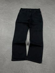 Vintage Straight Jeans (XS)