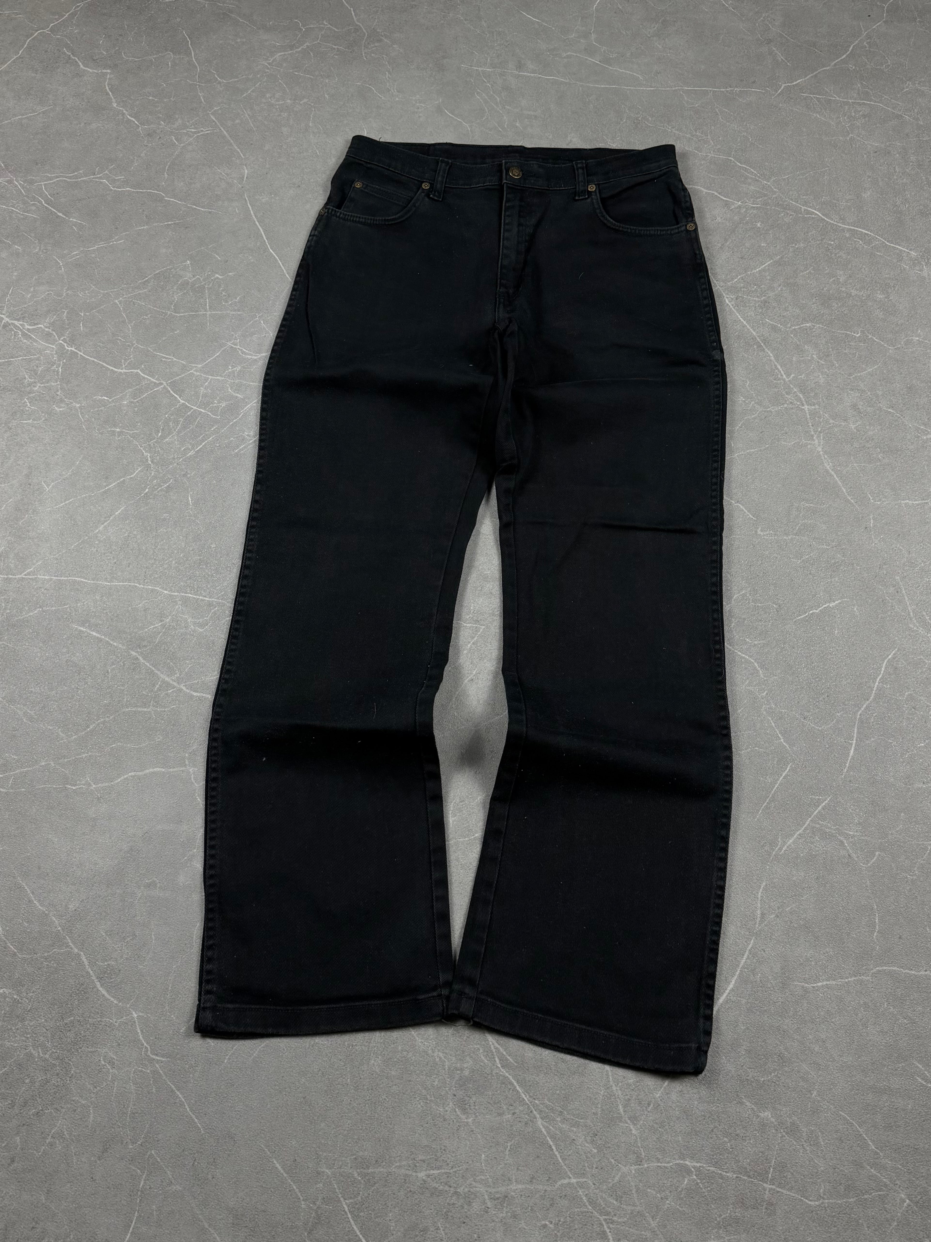 Vintage Straight Jeans (XS)