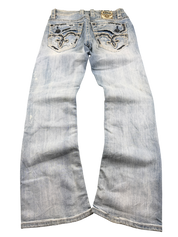 Rock Revival vintage Bootcut Jeans (XS-S)