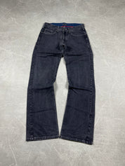 Armani washed Bootcut Jeans (S-M)