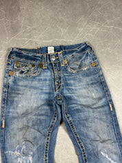 True Religion Bootcut Jeans (M)