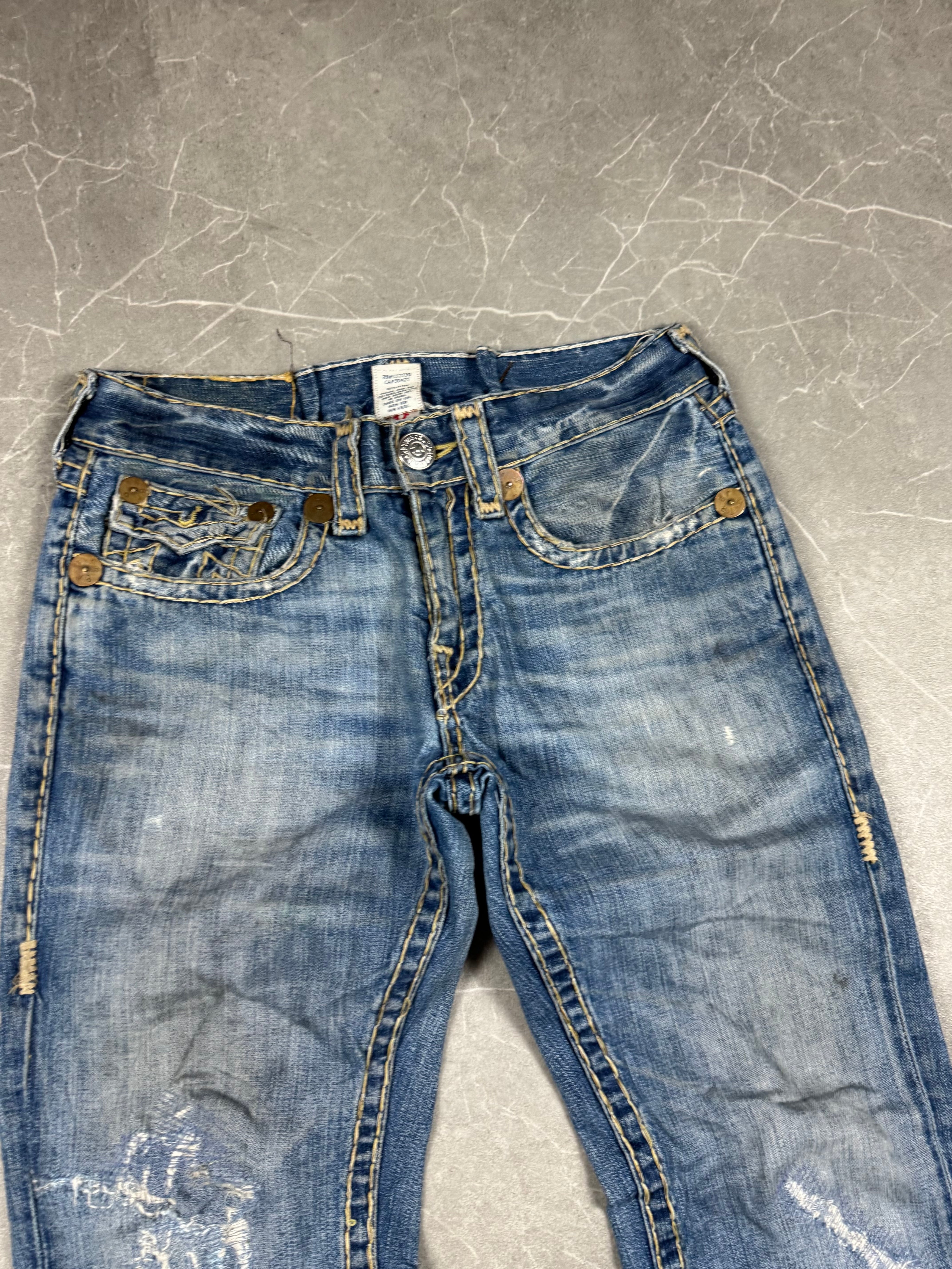 True Religion Bootcut Jeans (M)