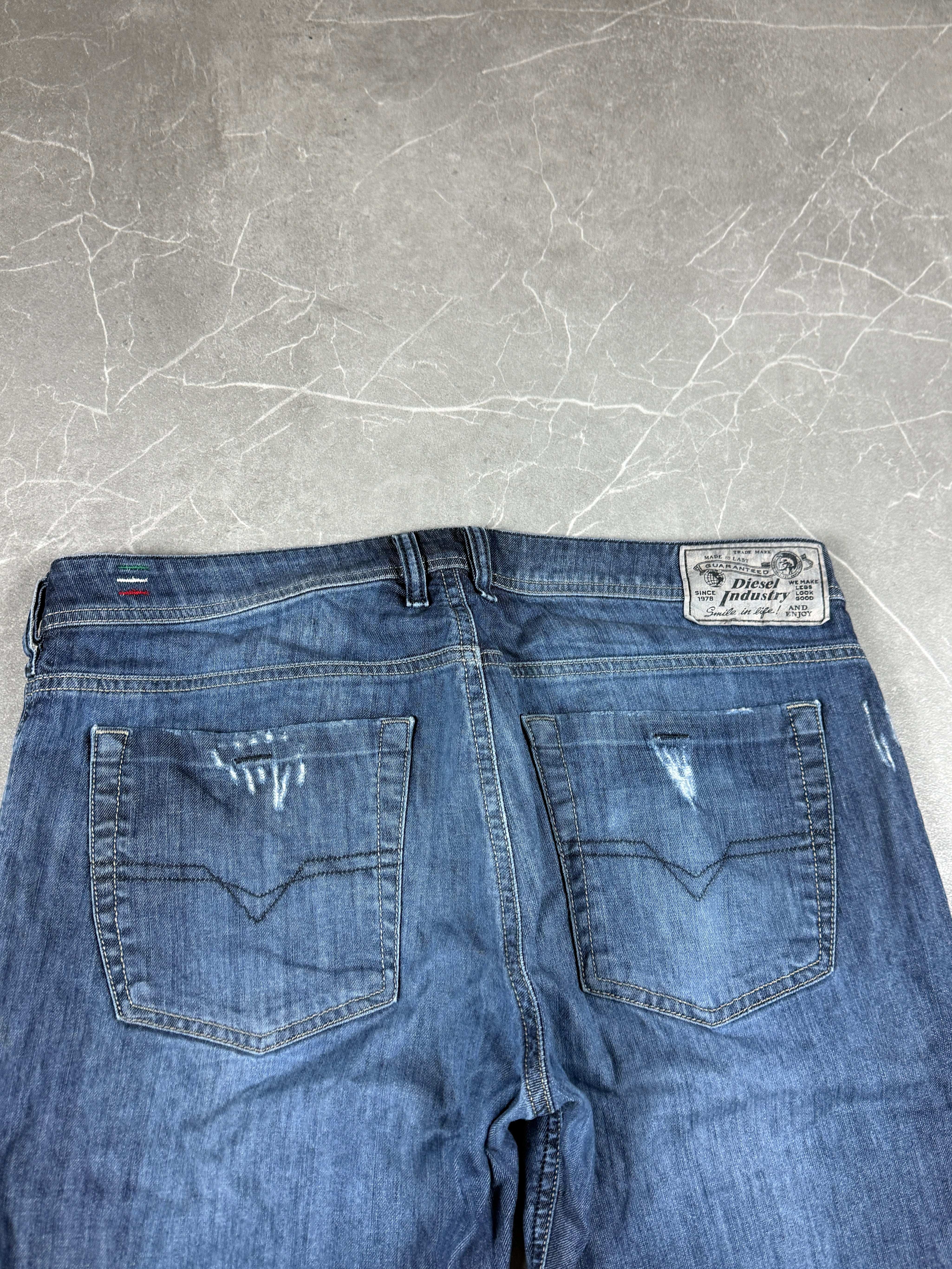Diesel washed jeans (SM)