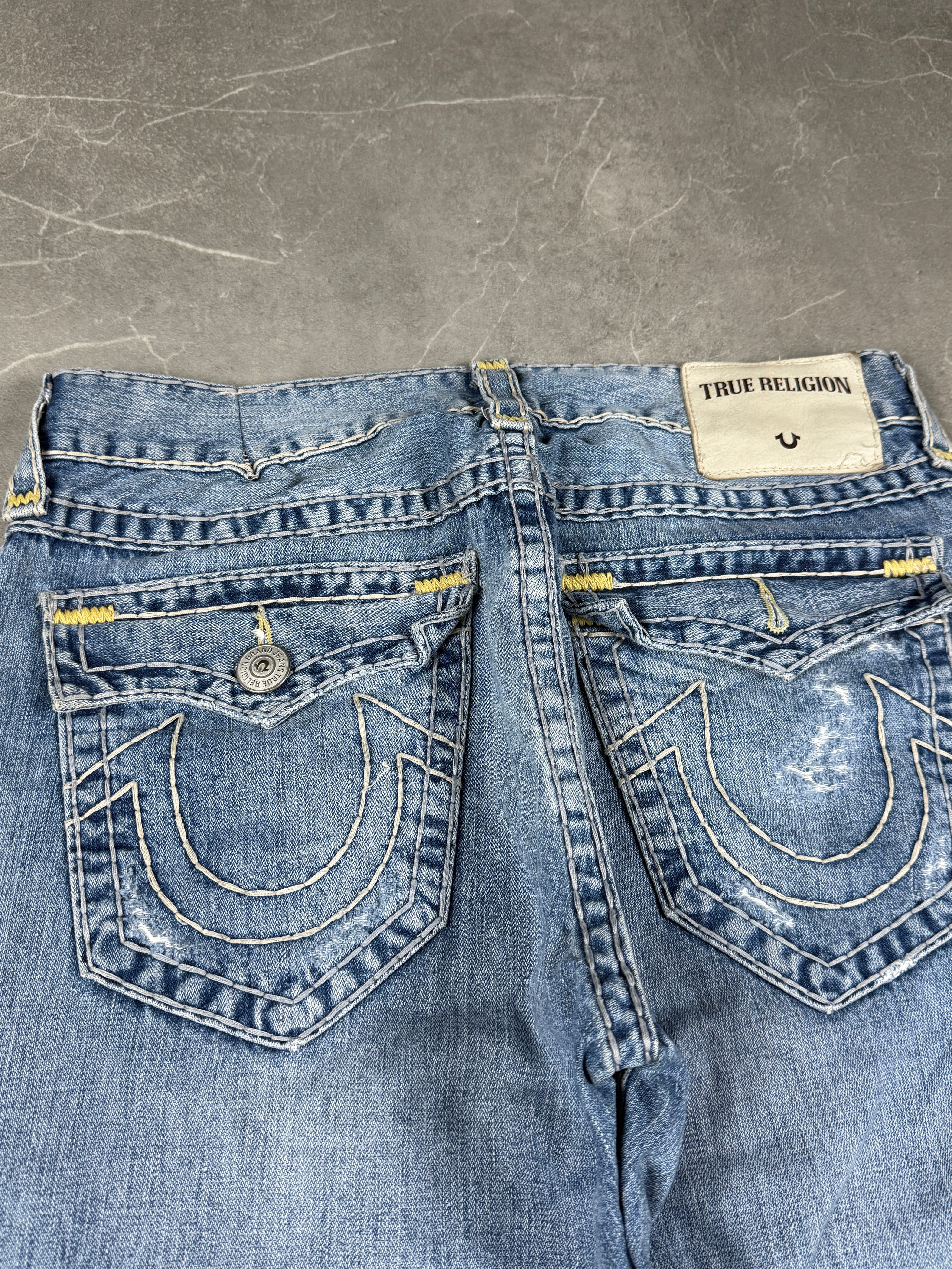 True Religion Jeans (M)