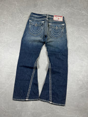 True Religion Bootcut Jeans (S-M)