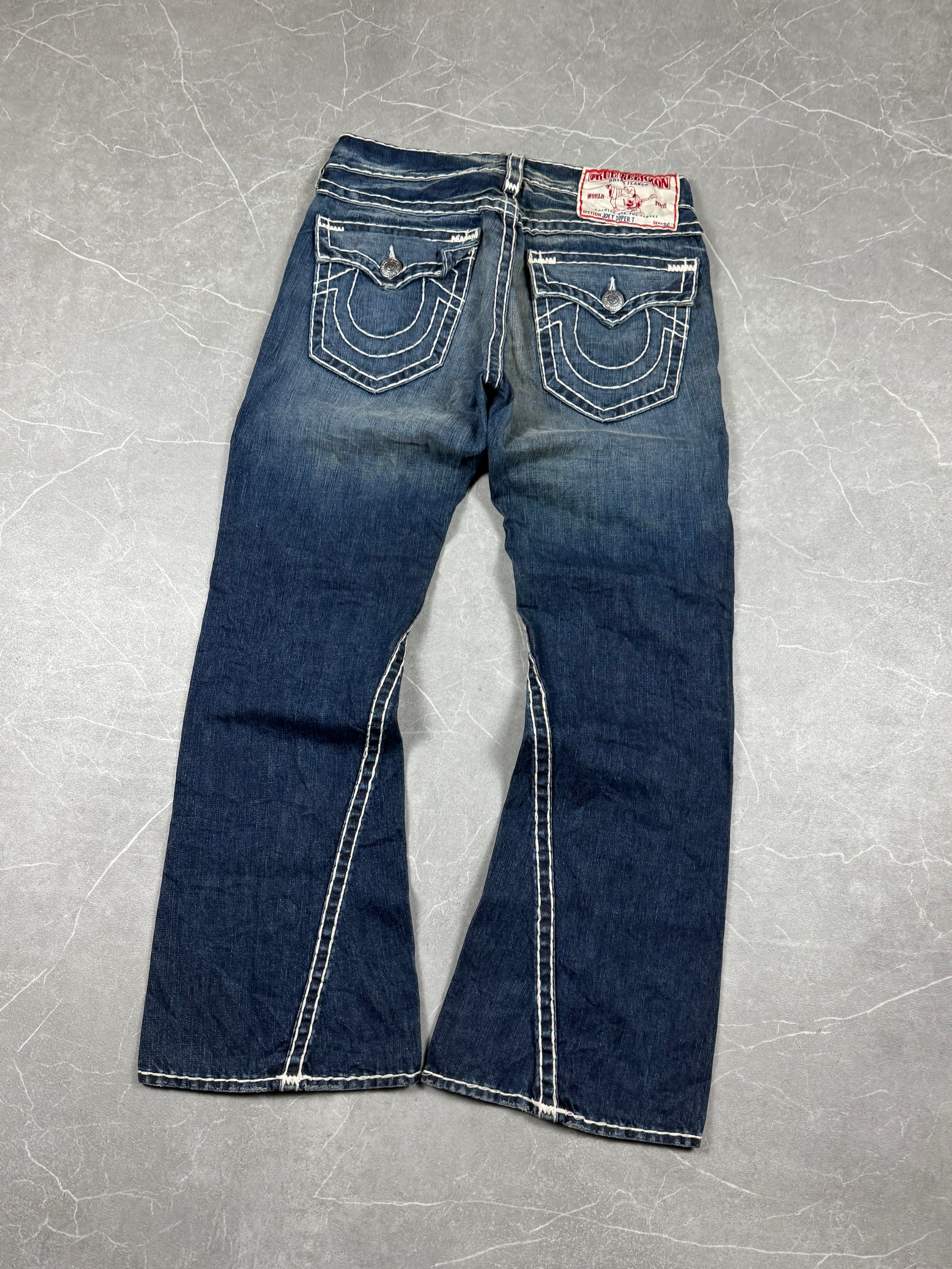 True Religion Bootcut Jeans (S-M)