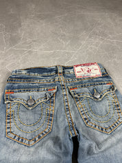 True Religion Bootcut Jeans (S-M)