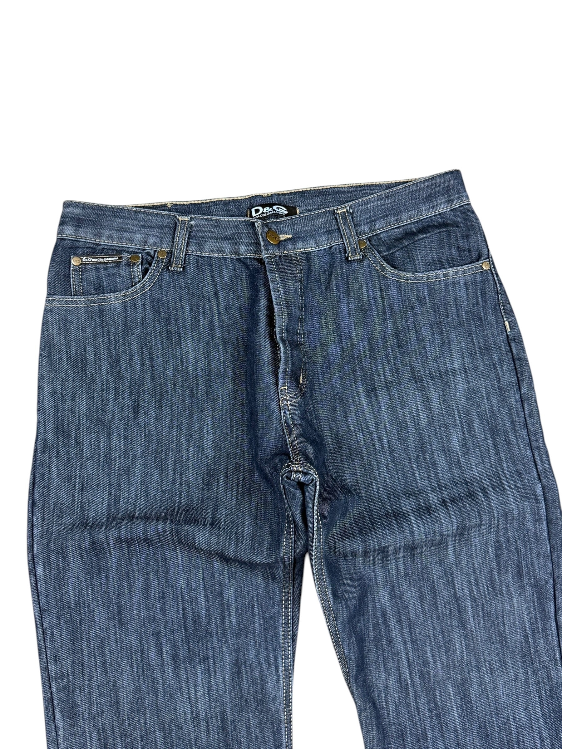 Dolce Gabbana vintage Bootcut Jeans (M)