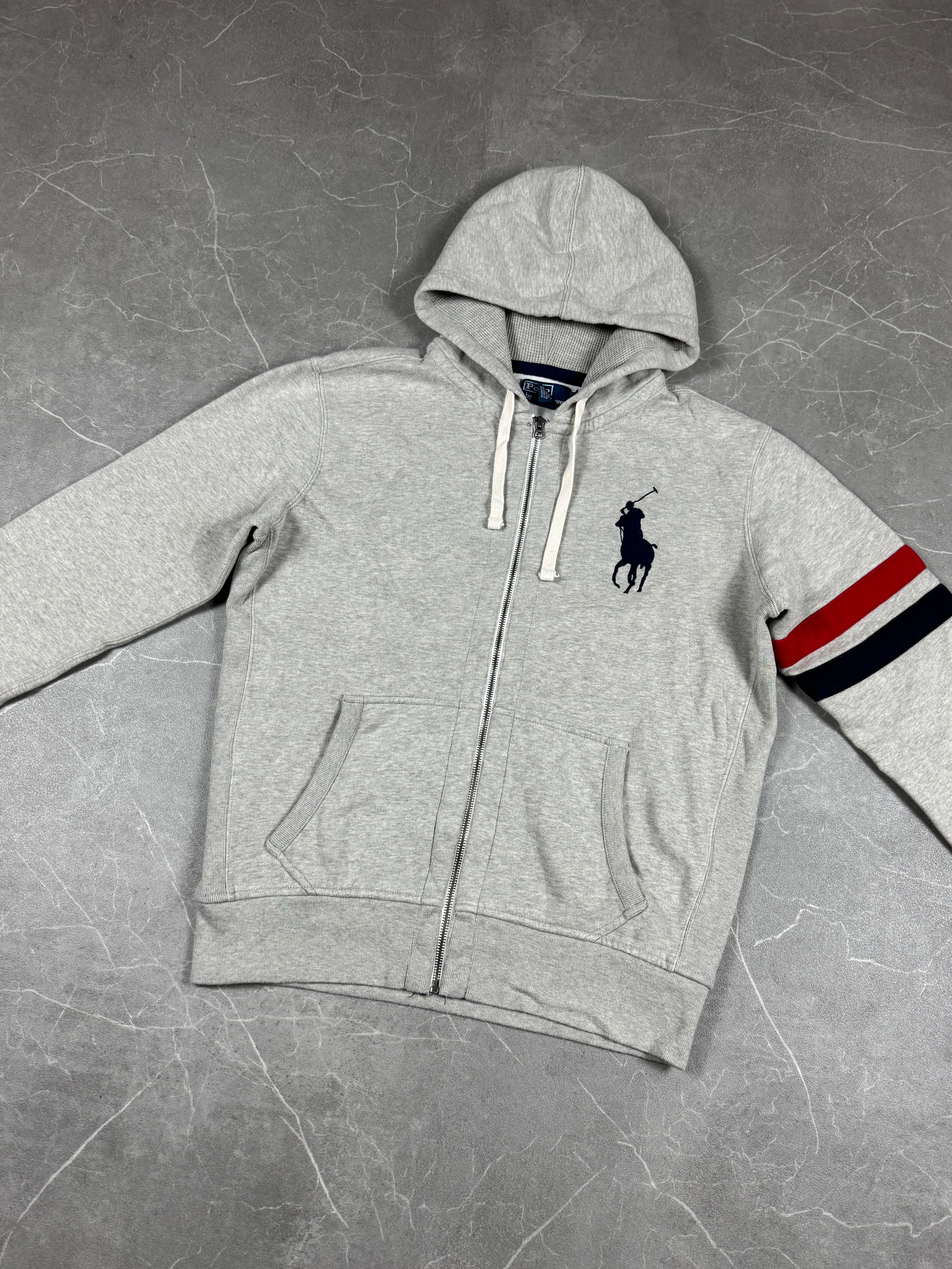 Ralph Lauren Big Pony Zip (M-L)