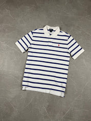 Ralph Lauren striped Slim Fit Poloshirt (M)