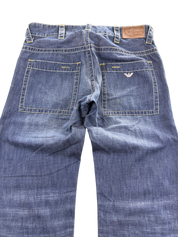 Armani Bootcut Jeans (S-M)