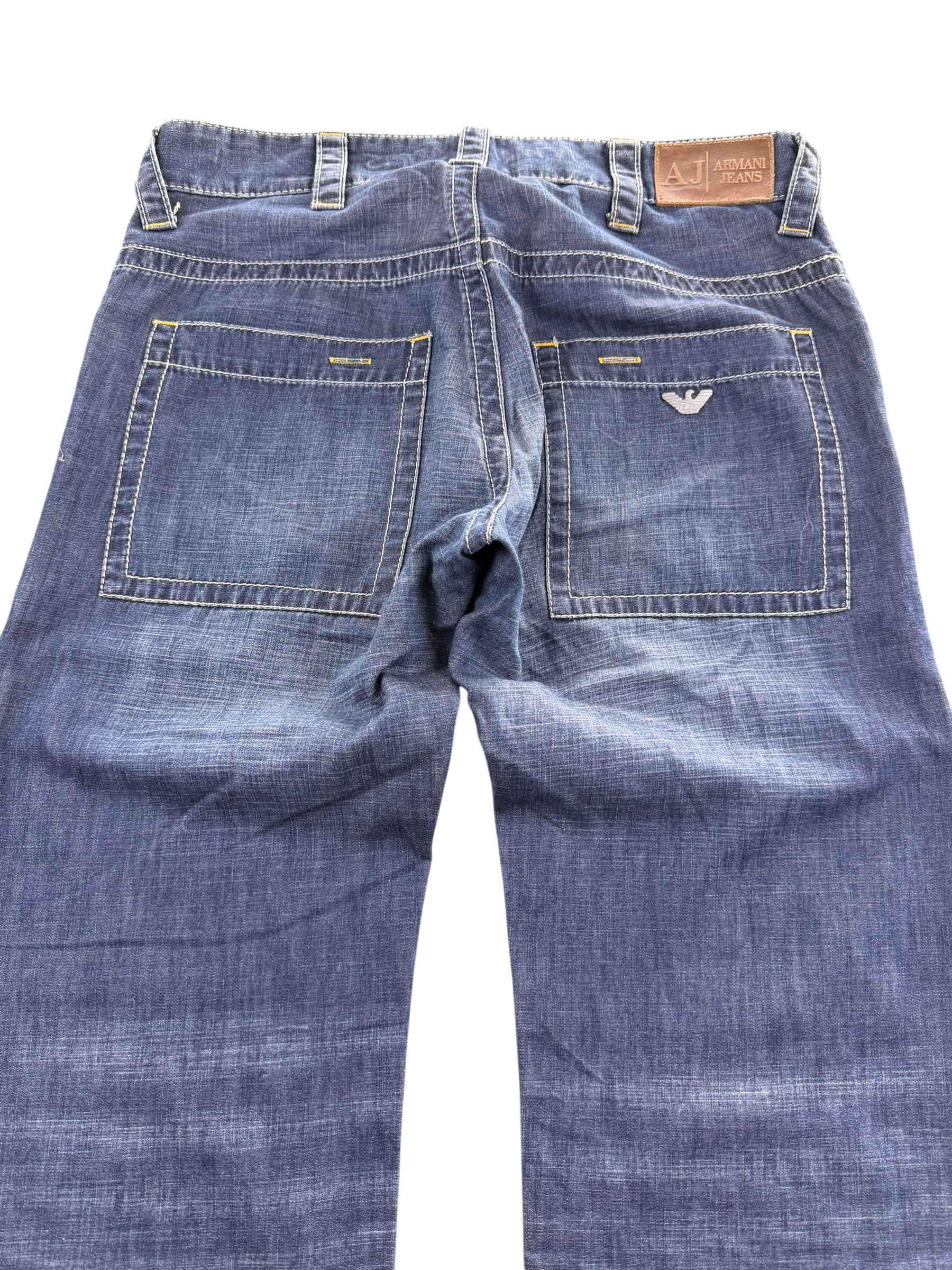 Armani Bootcut Jeans (S-M)