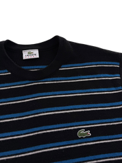 Lacoste Striped Sweater (L)