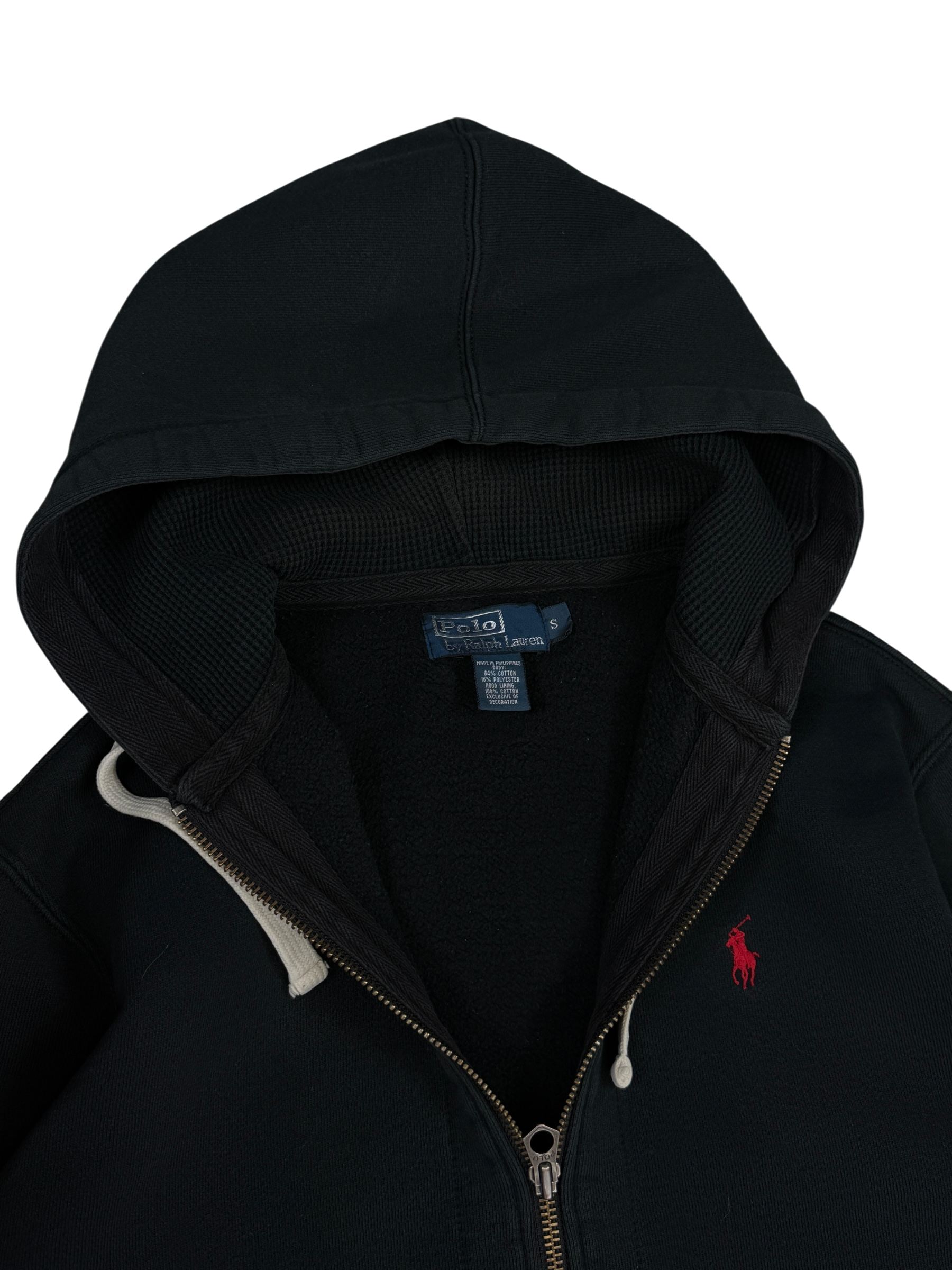 Ralph Lauren Zip Hoodie (S)