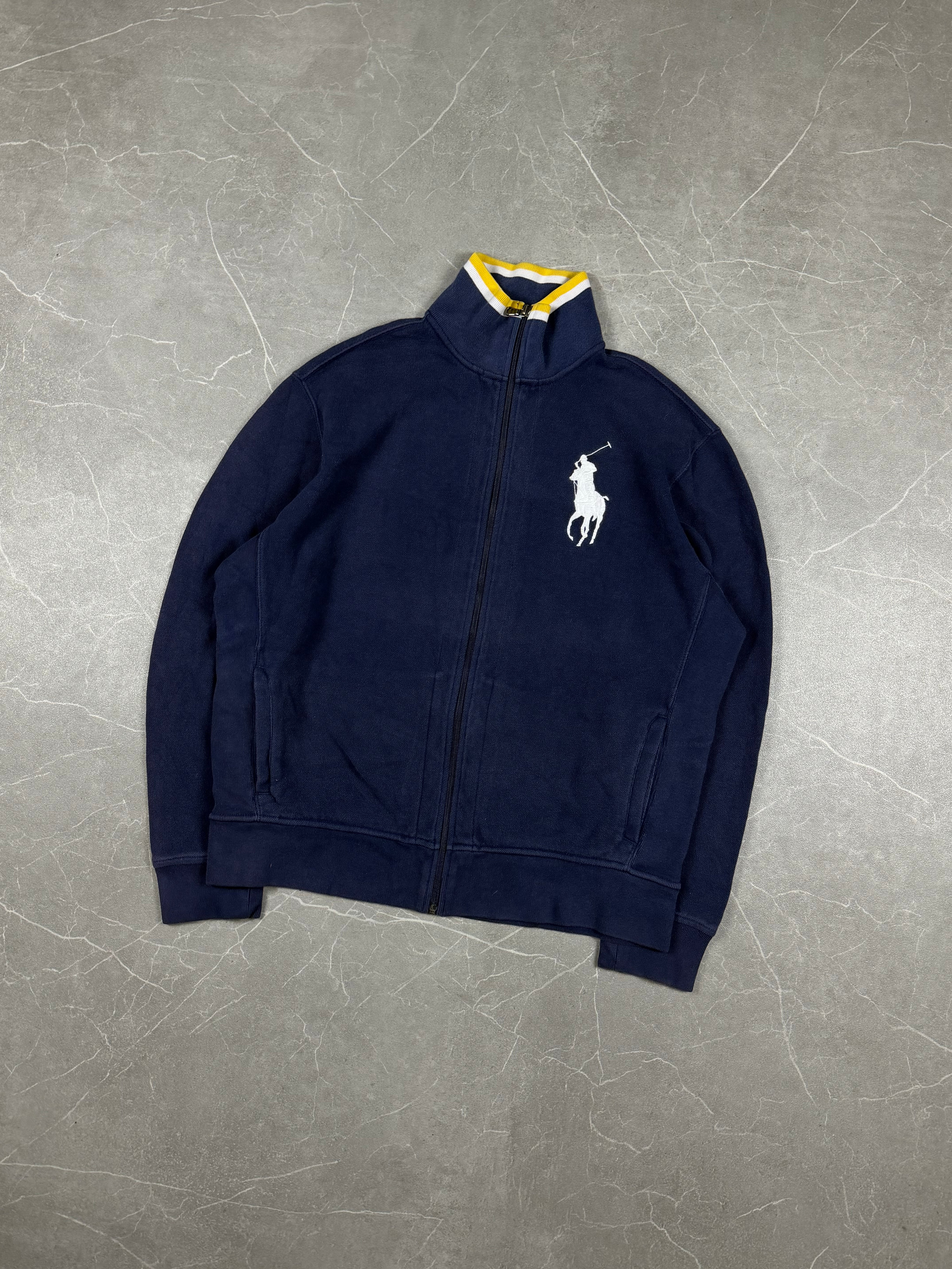 Ralph Lauren Big Pony Zip (L)