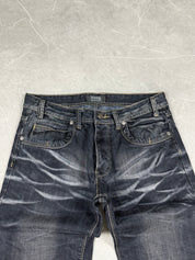 Viral Washed Jeans (S-M)