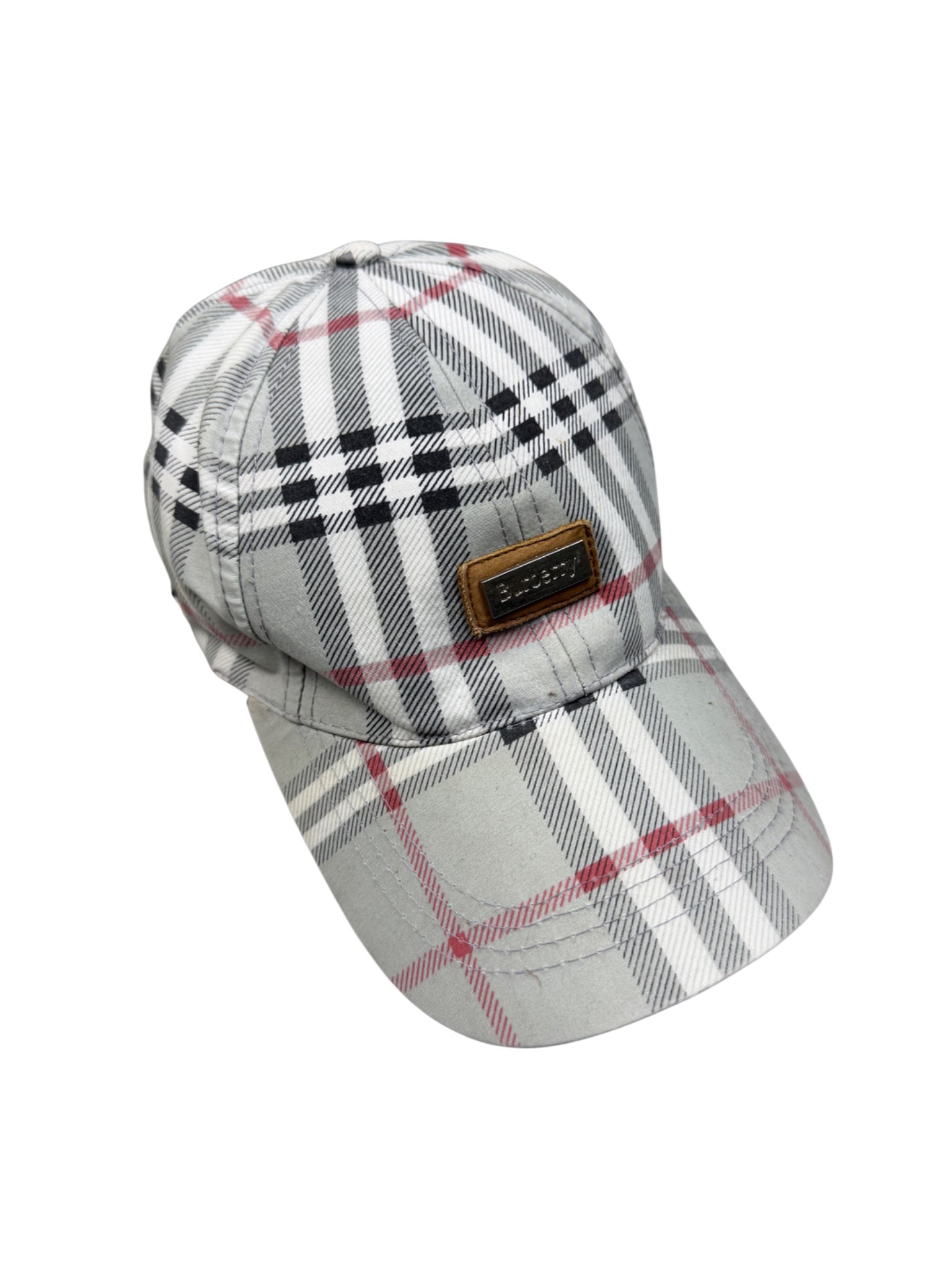 Burberry Nova Check Cap