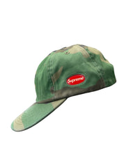 Supreme Camo Cap