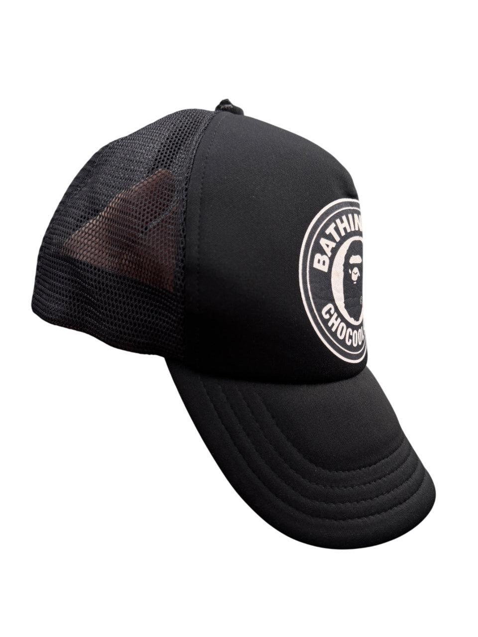 Bape Bathing Ape Chocoolate Cap