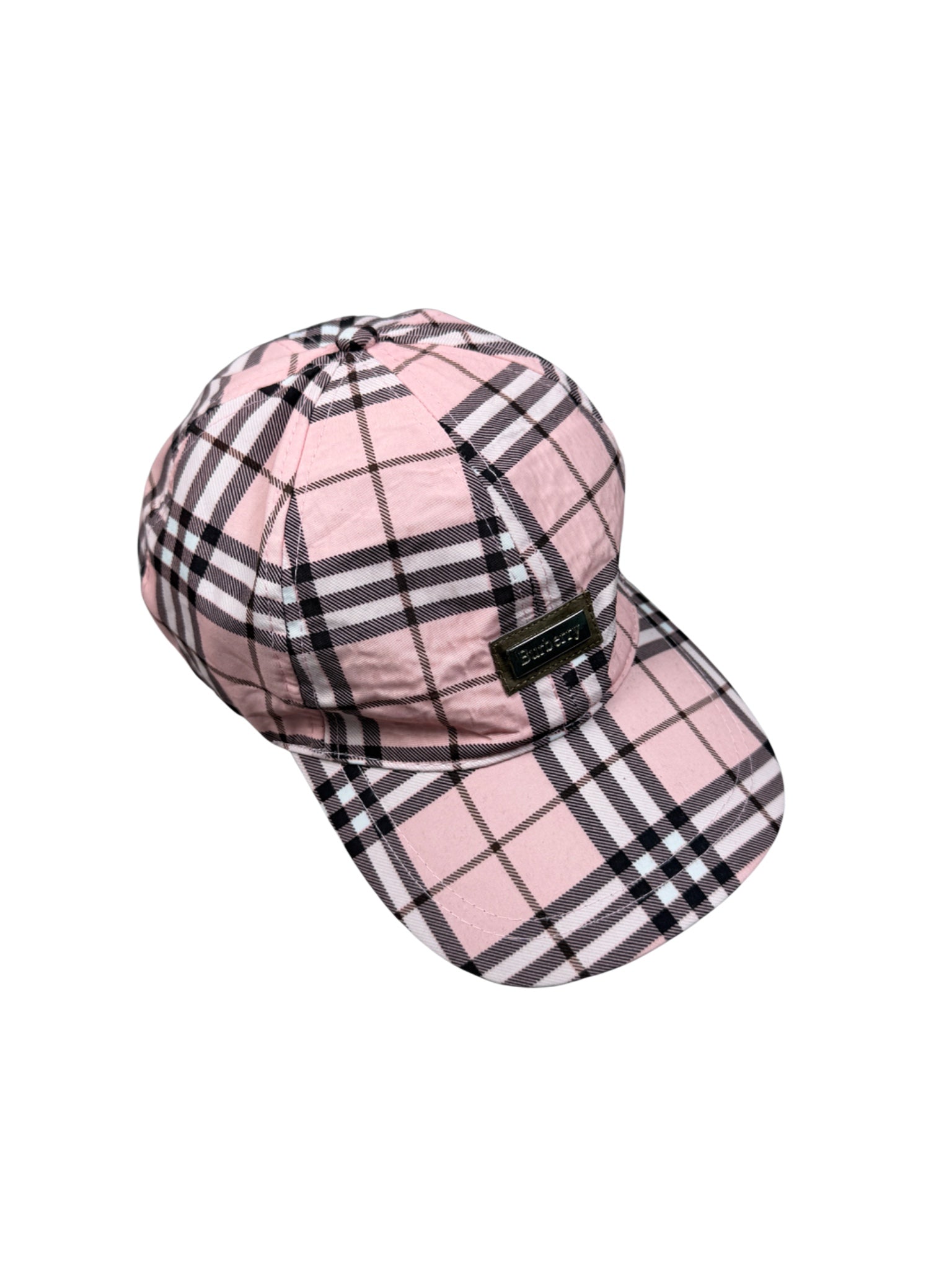 Burberry Nova Check Cap