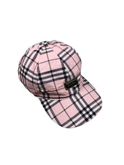 Burberry Nova Check Cap