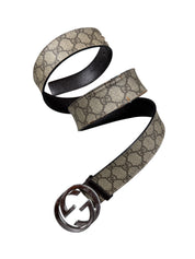 Gucci GG Monogramm Gürtel (110cm)