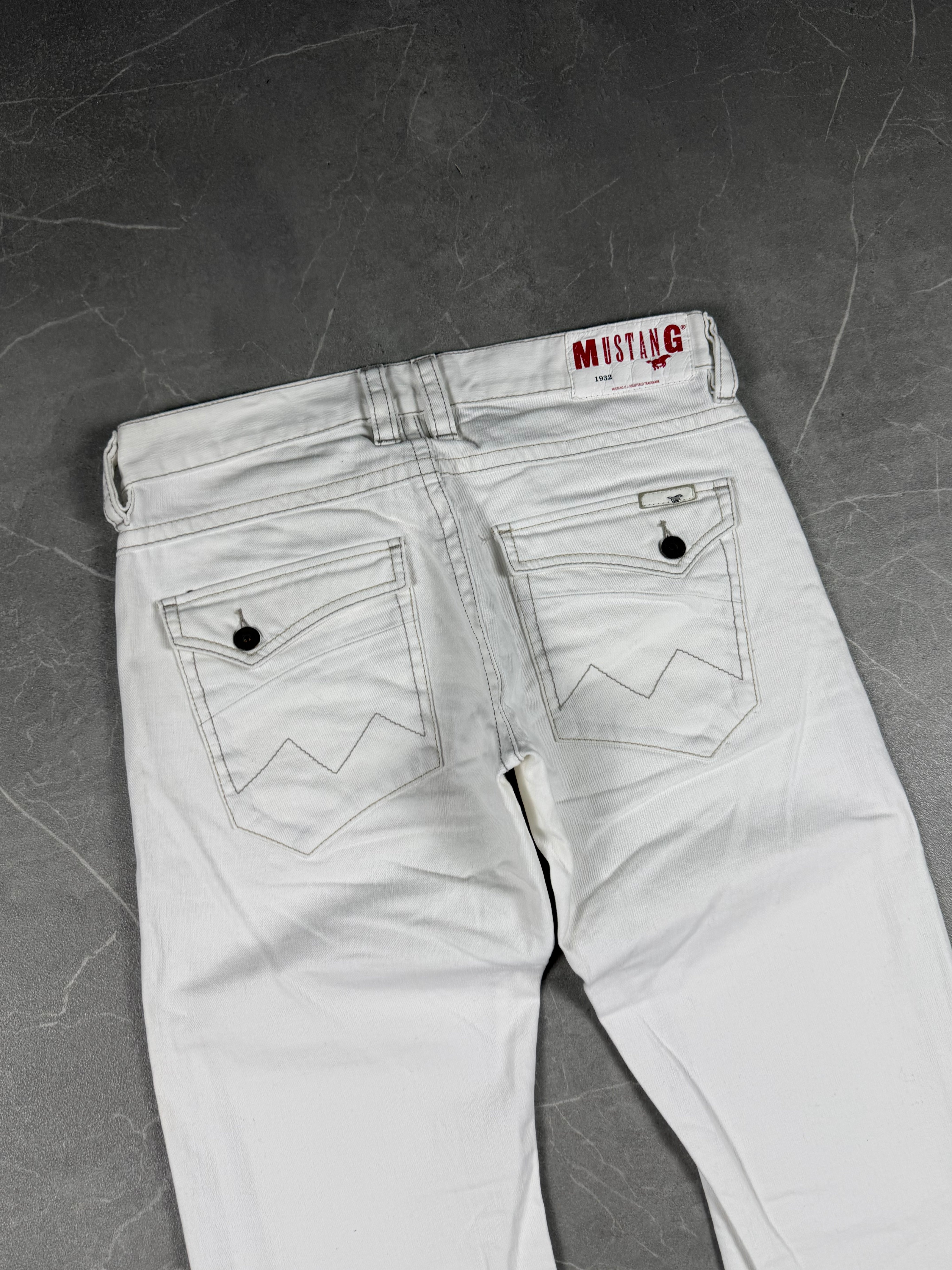 Mustang Straight Jeans (S)