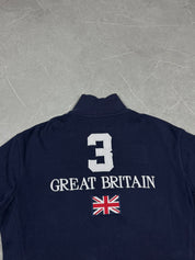 Ralph Lauren Big Pony Great Britain Jacke (M)
