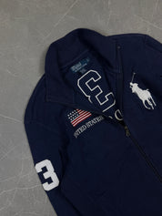 Ralph Lauren Big Pony USA Zipper (M)