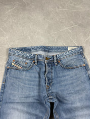 Vintage Diesel Jeans (XS-S)
