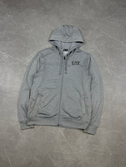Armani EA7 Zip Hoodie (M)