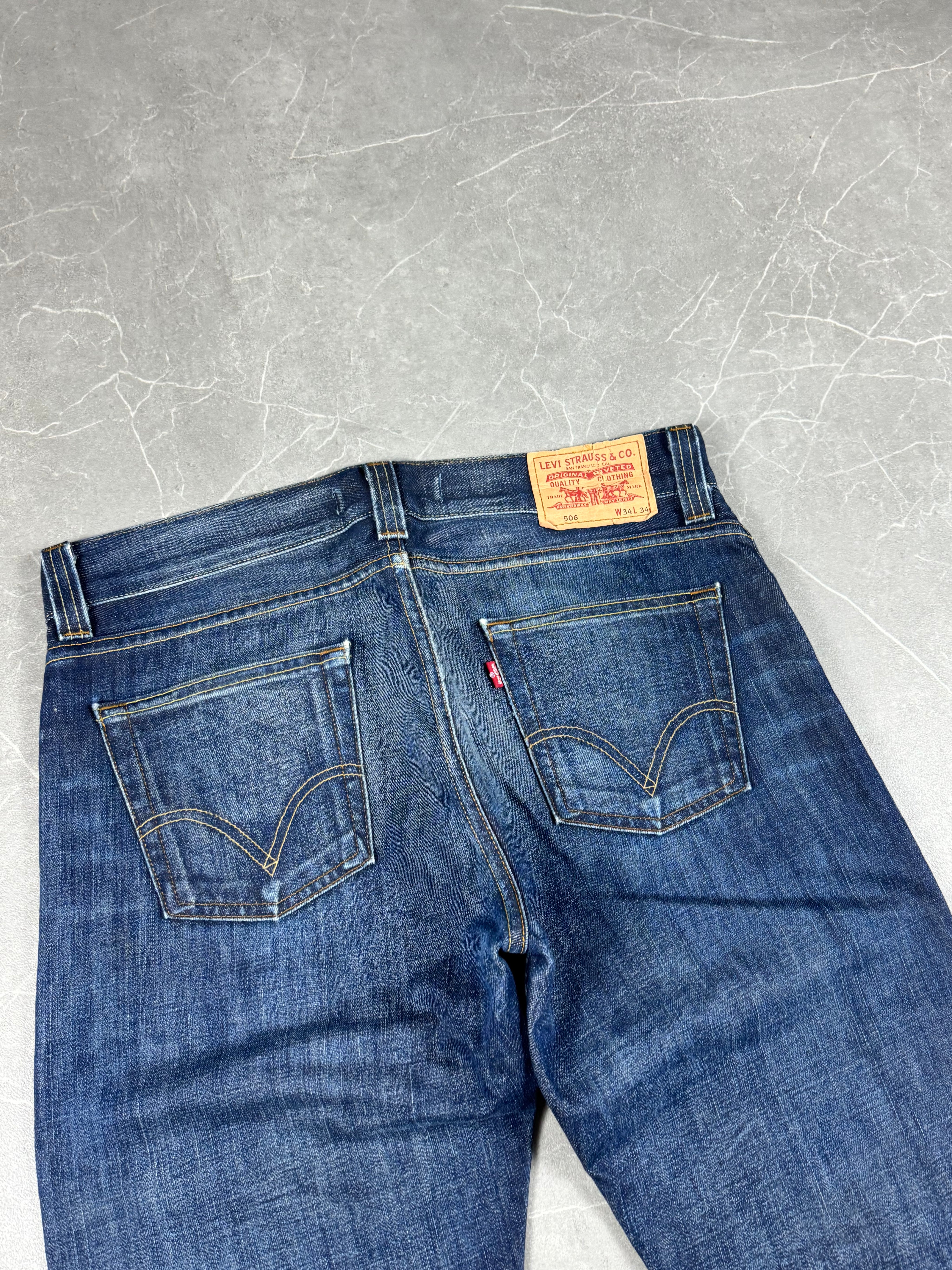 Levi's Bootcut Jeans (L)