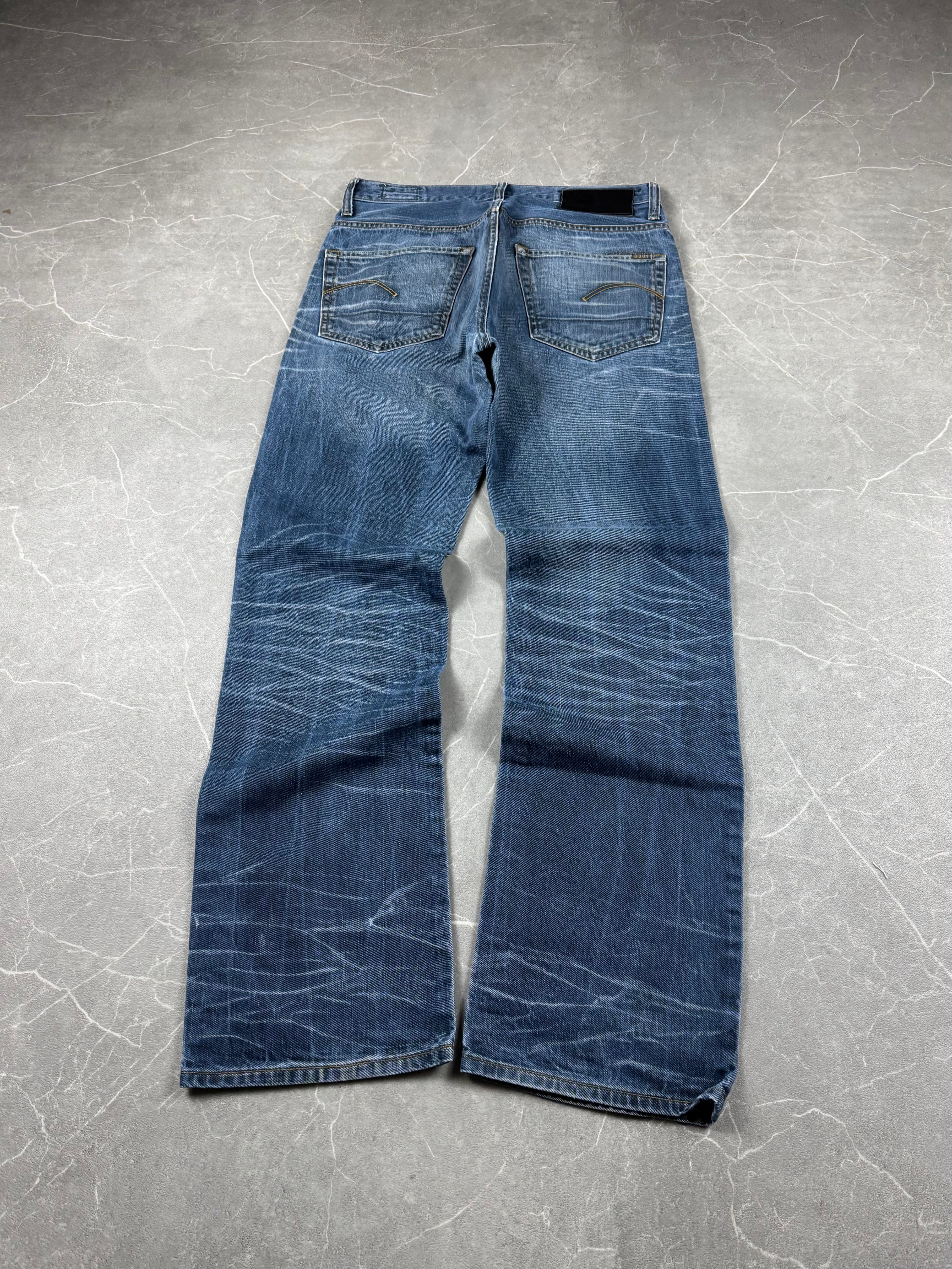G-Star washed jeans (S)