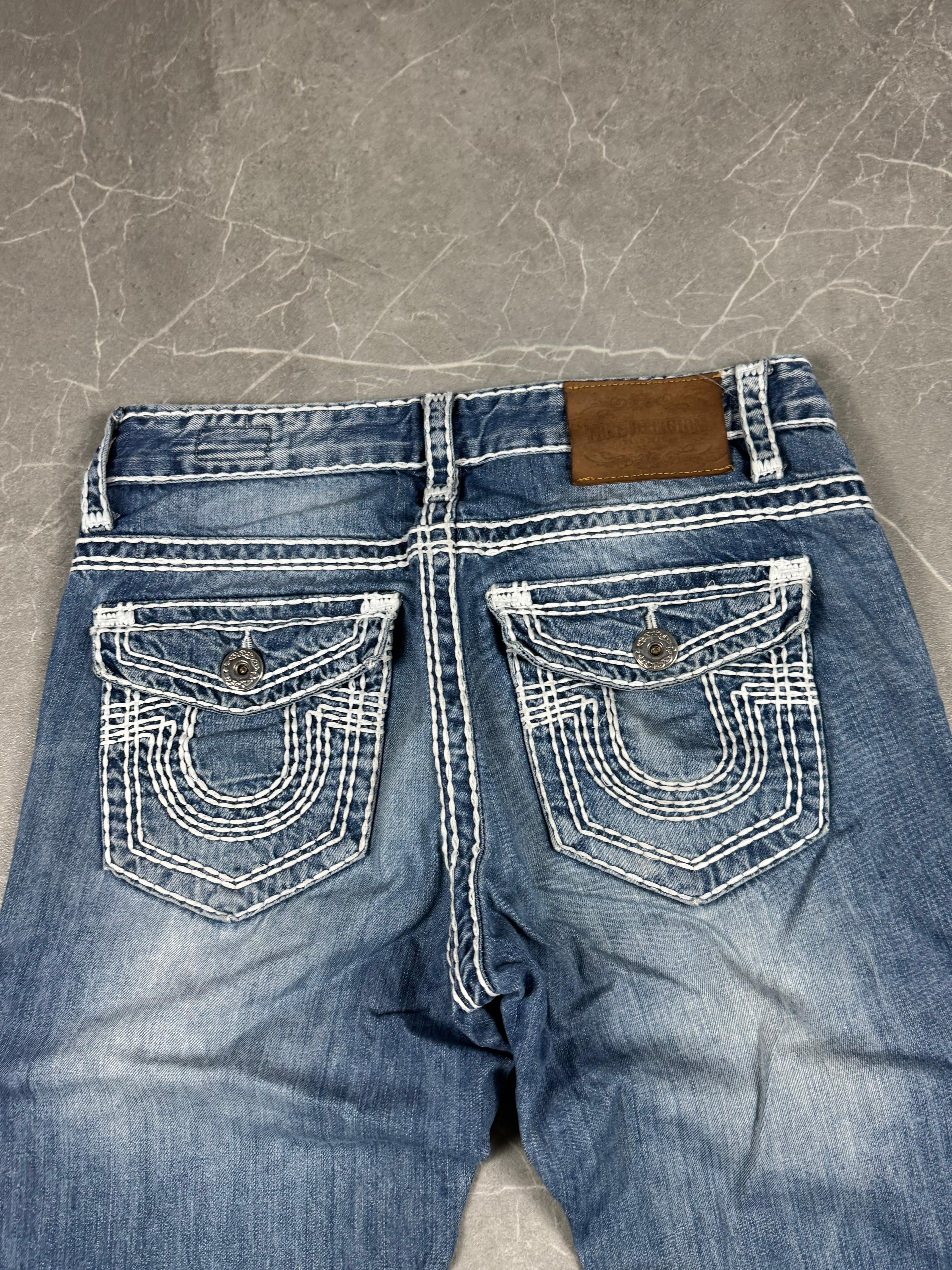 True Religion Washed Jeans (M-L)
