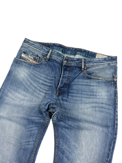 Diesel Straight-Fit Jeans (M)