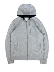 Lacoste Zip Hoodie (S)