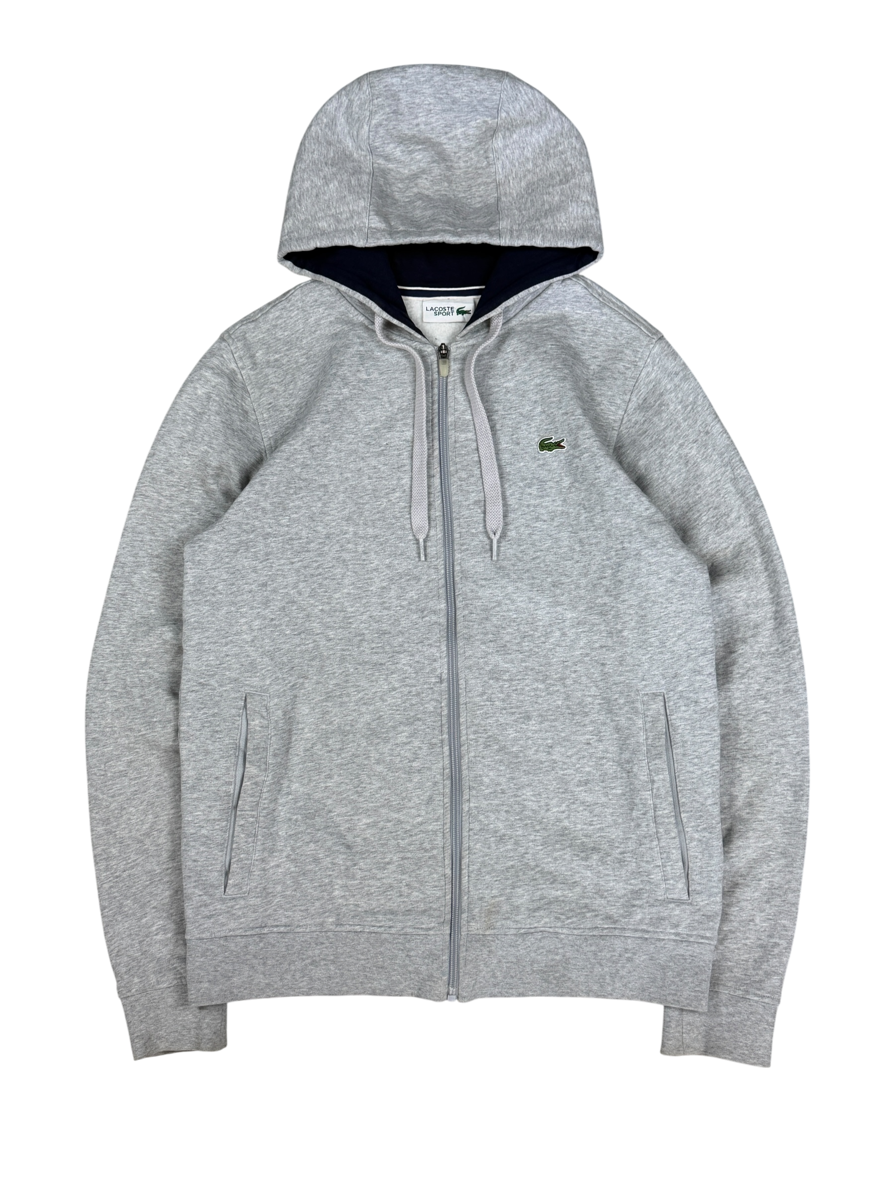 Lacoste Zip Hoodie (S)