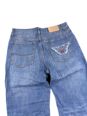 Armani vintage Straight Jeans (S)