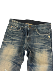 Ultra washed Straightfit Jeans (S)