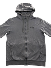 Armani EA7 Zip Hoodie (S)