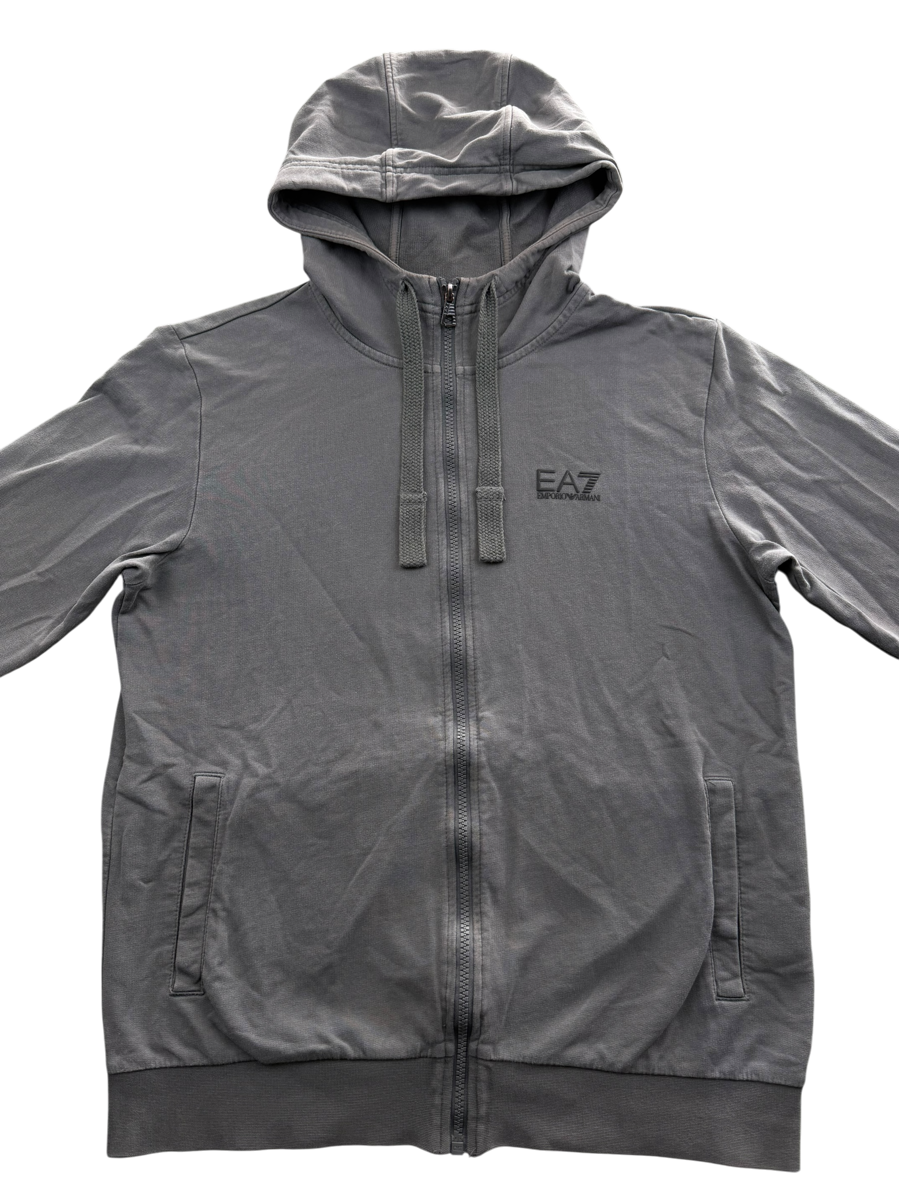 Armani EA7 Zip Hoodie (S)